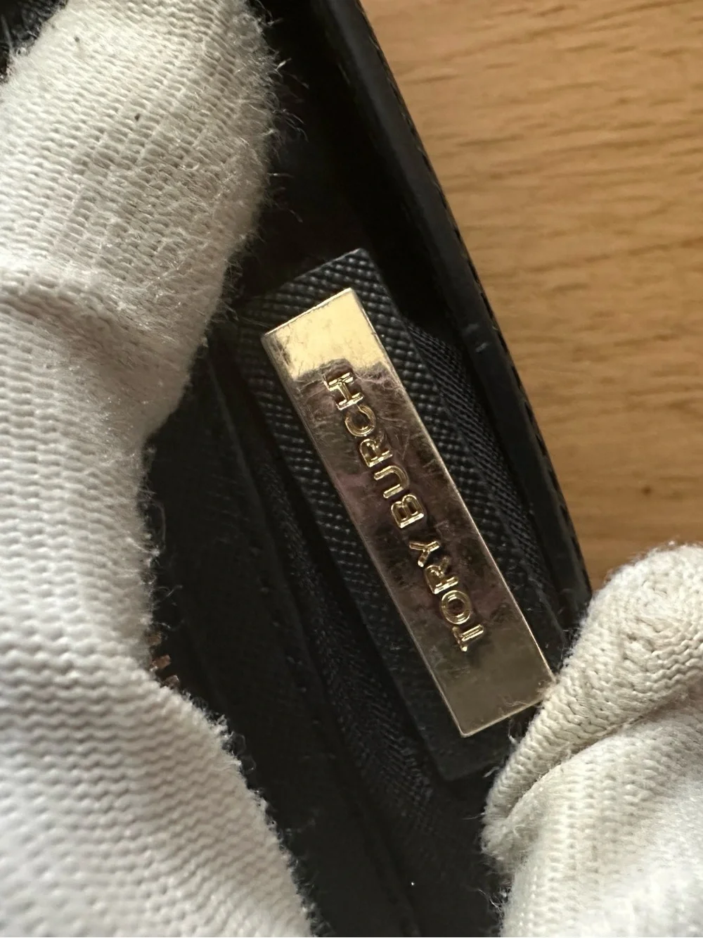 Tory burch crossbody bag